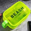 Tommill wash bag portable travel fitness transparent waterproof bath bag swimming bag large capacity portable cosmetic bag