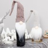 Christmas decorations faceless Doll Red Wine Bottle Set Santa wine bag restaurant holiday dress