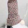 Christmas decorations faceless Doll Red Wine Bottle Set Santa wine bag restaurant holiday dress