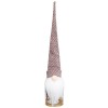 Christmas decorations faceless Doll Red Wine Bottle Set Santa wine bag restaurant holiday dress