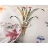 Home textile frosted three piece set American autumn and winter printing set bedding