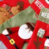 Christmas decorations Candy Bag old man Snowman deer Gift Bag Christmas children medium linen gift bag