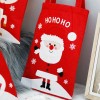 Christmas decorations, candy, apple handbag, Christmas Eve cartoon children's gift bag