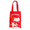 Christmas decorations, candy, apple handbag, Christmas Eve cartoon children's gift bag