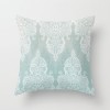 Home by pillow case name family style Moroccan Bohemian Mandala holding pillow case
