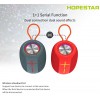 Hopestar-p22 private model waterproof wireless Bluetooth speaker outdoor portable audio