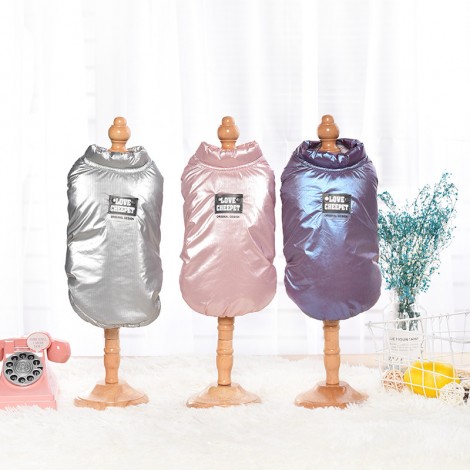 New style pet clothes for dogs and dogs	