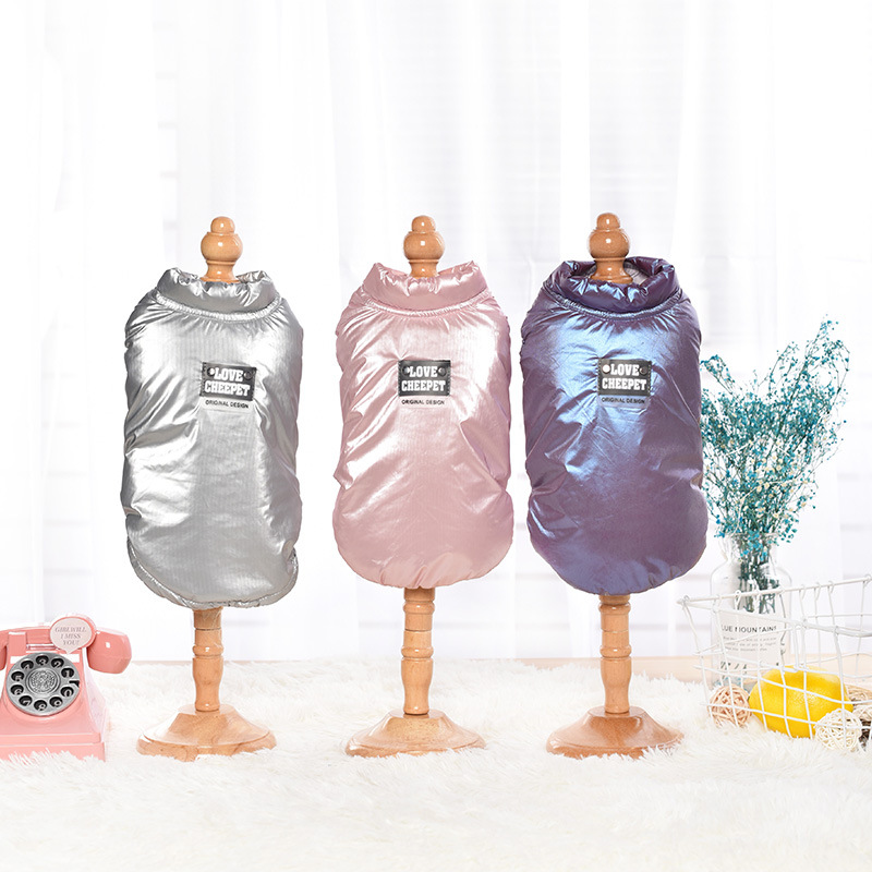 New style pet clothes for dogs and dogs	
