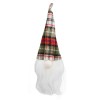 Christmas decorations Santa Claus forest pendant pointed hat faceless Doll Christmas Tree Pendant