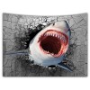 Dinosaur tapestry hanging cloth ins wind home decoration cloth live broadcast background cloth bedroom living room wall hanging