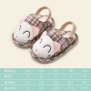  Baby slippers 2-3 spring baby child non-slip fashion girl infant home light boy
