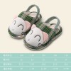 Baby slippers 2-3 spring baby child non-slip fashion girl infant home light boy