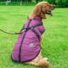 Pet clothes reflective assault clothes big dog clothes warm dog clothes in autumn and winter pet products