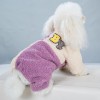 2020 pet clothes autumn winter cotton clothes teddy bear small and medium-sized dog dog cat clothes pet products