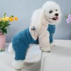 2020 pet clothes autumn winter cotton clothes teddy bear small and medium-sized dog dog cat clothes pet products