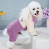 2020 pet clothes autumn winter cotton clothes teddy bear small and medium-sized dog dog cat clothes pet products