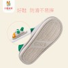 Boys 1-4 Cute Baby Soft Bottom Home Baby Collision Going Out Girls Cartoon Children's Cloth Slippers