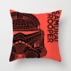 Star war pillow case