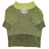 Dog clothes autumn winter reflective sweater fadou Teddy Bago Chenery bomeibi bear pet clothes