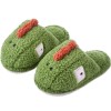 Children's cotton slippers, more discount in winter, 3-9 years old, warm indoor non-slip baby cotton slippers