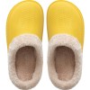 Musa autumn and winter ins couple cotton slippers women's thick-soled indoor and outdoor wearable fashion home men and women drag