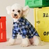 Little dog shirt autumn Teddy Chenery bomeibi bear cat medium and small dog pet dog clothes