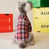 Little dog shirt autumn Teddy Chenery bomeibi bear cat medium and small dog pet dog clothes