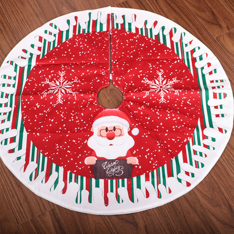 80cm Christmas print...