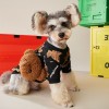 Dog clothes autumn bear cotton sweater Teddy fado Koki Chenery small and medium-sized dog pet clothes