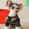 Dog clothes autumn bear cotton sweater Teddy fado Koki Chenery small and medium-sized dog pet clothes
