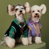 Dog clothes autumn winter sleeveless vest sweater Teddy Chenery Bomei bear fadou pet clothes