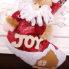 Christmas hot 2021 letter Christmas stockings Gift Bag Christmas Decoration Christmas stockings pendant medium bag