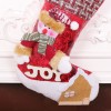 Christmas hot 2021 letter Christmas stockings Gift Bag Christmas Decoration Christmas stockings pendant medium bag