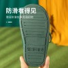 Children's cotton shoes, winter non-slip thermal wool slippers, home dinosaur boys' cotton slippers