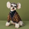 Dog clothes autumn sweater small and medium-sized dog Teddy Chenery bomecokey VIP cat winter clothes