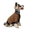 Dog clothes autumn sweater small and medium-sized dog Teddy Chenery bomecokey VIP cat winter clothes