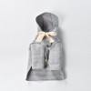2020 new product dog clothing autumn and winter plus velvet houndstooth cashmere bow coat medium and small cat clothes	