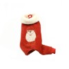 Factory direct sales new dog clothing corduroy owl print cat clothes autumn and winter plus velvet pet clothes	