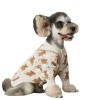 Dog clothes autumn winter bear sweater cardigan Teddy Schnauzer Bomei VIP lovely pet coat