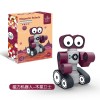 magnetic robots blocks set for kids stacking robot toys SETM