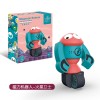 magnetic robots blocks set for kids stacking robot toys SETM