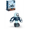 magnetic robots blocks set for kids stacking robot toys SETM