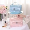 Tomill Cosmetic Bag Girl portable Lovely Japanese large capacity portable Korean skin care product storage bag