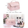 Tomill Cosmetic Bag Girl portable Lovely Japanese large capacity portable Korean skin care product storage bag