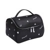 Tomill Cosmetic Bag Girl portable Lovely Japanese large capacity portable Korean skin care product storage bag