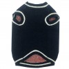 Kitten clothes cute English short blue cat anti hair loss Pet Dog Teddy sweater vest autumn and winter clothes