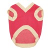 Pet clothes letter sweater vest sleeveless Teddy Chenery Bomei VIP cat dog clothes autumn and winter clothes