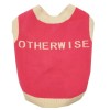 Pet clothes letter sweater vest sleeveless Teddy Chenery Bomei VIP cat dog clothes autumn and winter clothes