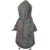 Dog clothes autumn reflective magic color stormsuit Teddy Schnauzer Ricky VIP raincoat pet clothes