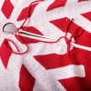 Christmas Tree Skirt knitting wool tree bottom apron atmosphere Decoration Christmas Tree Skirt snowflake